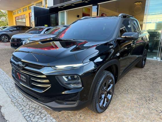 CHEVROLET MONTANA 1.2 TURBO FLEX PREMIER AUTOMÁTICO CHEVROLET MONTANA 1.2 TURBO FLEX PREMIER AUTOMÁTICO